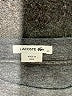 Lacoste Gray Pullover Sweater Size EU 42 / US 12 - photo 7