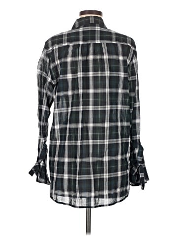 Trovata Long Sleeve Button-Down Shirt (view 2)
