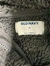 Old Navy 100% Polyester Black Zip Up Hoodie Size 4T - photo 3