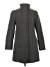 Talbots Gray Wool Coat Size 4 - photo 1