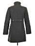 Talbots Gray Wool Coat Size 4 - photo 2