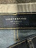 Lucky Brand Solid Blue Jeans Size 6 - photo 7