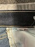 Lucky Brand Solid Blue Jeans Size 6 - photo 8