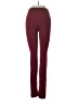 Win Win Color Block Burgundy Active Pants Size Sm - Lg - photo 1