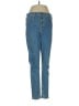 Rag & Bone Solid Blue Jeans Size 29 waist - photo 1