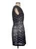 Sweet Rain 100% Polyester Graphic Gray Cocktail Dress Size S - photo 4
