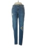 Anthropologie Hearts Blue Jeans Size 27 waist - photo 1