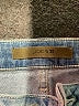 Joe's Jeans 100% Cotton Hearts Blue Jeans Size 27 waist - photo 7