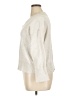 Ann Taylor Factory Silver Pullover Sweater Size XL - photo 5