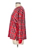 Walmart Plaid Red Pullover Sweater Size 12 - photo 5
