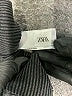 Zara Black Long Sleeve Top Size S - photo 4