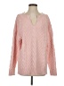 Unbranded Pink Pullover Sweater Size S - photo 1