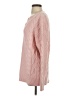 Unbranded Pink Pullover Sweater Size S - photo 5