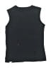 Nike 100% Cotton Black Sleeveless T-Shirt Size 4 - photo 2