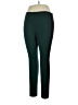 Lyssé Color Block Green Active Pants Size XL - photo 1