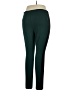 Lyssé Color Block Green Active Pants Size XL - photo 2