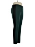 Lyssé Color Block Green Active Pants Size XL - photo 4