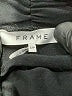 FRAME Solid Black Long Sleeve Turtleneck Size S - photo 7