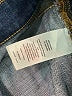 Talbots Solid Blue Jeans Size 6 - photo 8