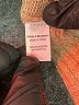 World Market Tan Poncho One size - photo 8