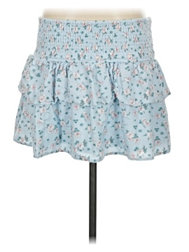Midnight Sky Casual Skirt