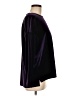 J.Jill Purple Long Sleeve Blouse Size M - photo 4