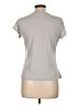 Assorted Brands Gray Short Sleeve T-Shirt Size L - photo 2