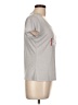 Assorted Brands Gray Short Sleeve T-Shirt Size L - photo 4