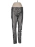 Express Metallic Silver Active Pants Size L - photo 1