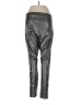 Express Metallic Silver Active Pants Size L - photo 2