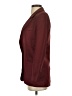 Reiss 100% Viscose Burgundy Blazer Size 0 - photo 5