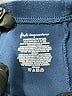 First Impressions 100% Cotton Solid Blue Casual Pants Size 3-6 mo - photo 3