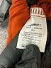 Shein 100% Polyester Orange Casual Pants Size 4 - photo 8
