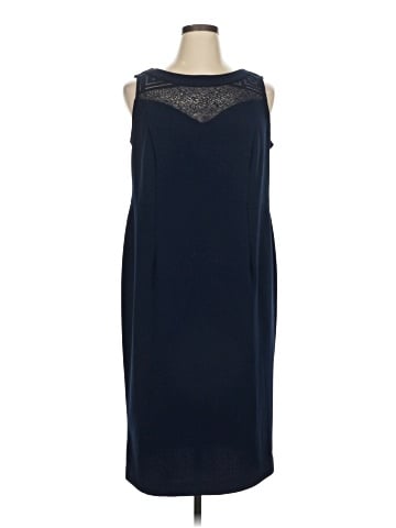 Maya Brooke Cocktail Dress (view 1)