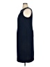 Maya Brooke 100% Polyester Solid Blue Cocktail Dress Size 16W - photo 5