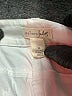 Maison Jules Solid Ivory Casual Pants Size 14 - photo 7