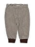Baby Essentials Stripes Brown Casual Pants 3-6 MO / 6 MO - photo 1