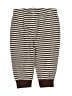 Baby Essentials Stripes Brown Casual Pants 3-6 MO / 6 MO - photo 2