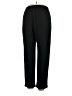 Unbranded 100% Polyester Black Casual Pants Size 16 - photo 1