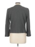 Amanda + Chelsea Chevron-herringbone Gray Blazer Size L - photo 2