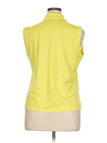 Coral Bay Sleeveless Blouse (view 2)