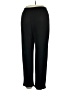 Unbranded 100% Polyester Black Casual Pants Size 16 - photo 2