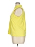 Coral Bay Yellow Sleeveless Blouse Size XL (petite) - photo 5