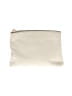 Prune 100% Cow Leather Ivory White Leather Clutch One size - photo 2