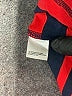 Old Navy Stripes Red Formal Skirt Size S - photo 5