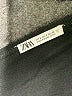 Zara Black Short Sleeve Turtleneck Size S - photo 7