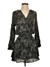 Rails Camo Gray Casual Dress Size S - photo 1