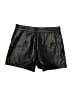 Everbellus Metallic Black Shorts Size L - photo 2