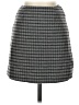 Wilfred Houndstooth Gray Casual Skirt Size 00 - photo 1