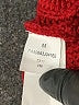 Unbranded 100% Polyester Red Pullover Sweater Size M - photo 7